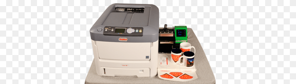 Uninet Icolor 500 Heat Transfer Laser Printer Laser Printing, Computer Hardware, Electronics, Hardware, Machine Free Png