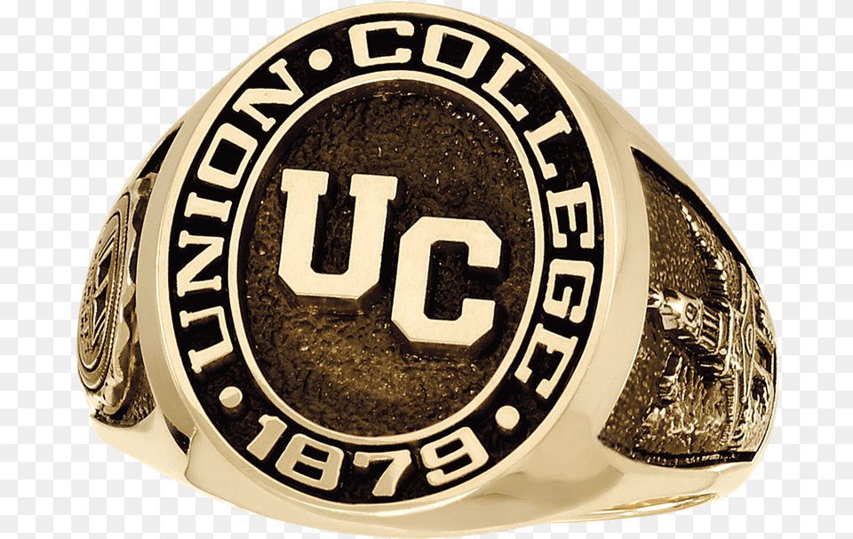 Union College Ky Mens 4810l Signet Ring Solid, Accessories, Buckle, Wristwatch, Jewelry Free Png