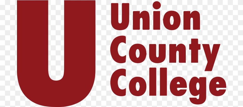 Union County College Union County College Logo Transparent, Text, Number, Symbol Png Image