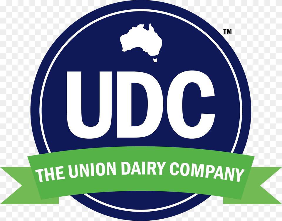 Union Dairy Company Logo Free Transparent Png