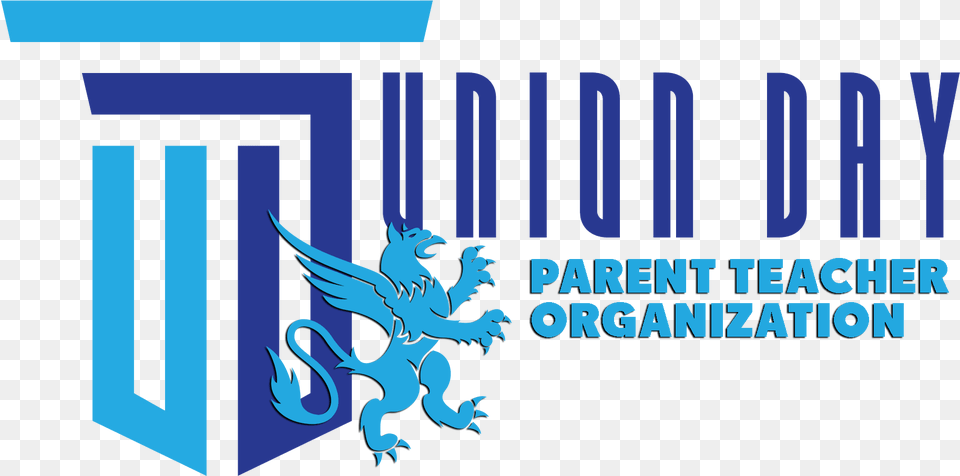 Union Day School Pto Graphic Design, Logo Png Image