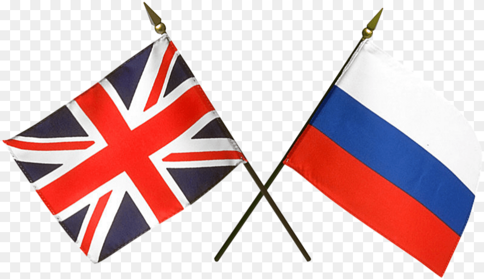 Union Jack And French Flag Free Png