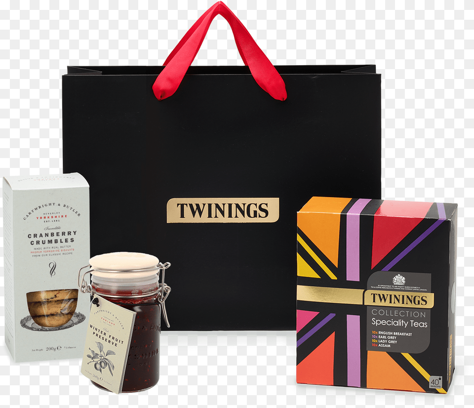 Union Jack Gift Bag, Jar, Box Free Transparent Png