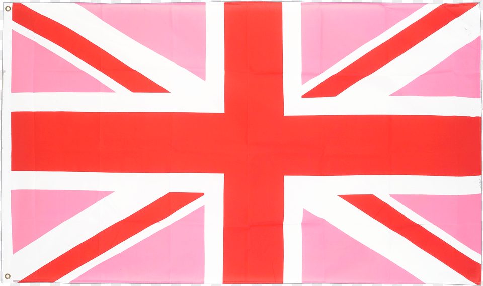 Union Jack Pink Pink Union Jack Flag, United Kingdom Flag Free Png Download