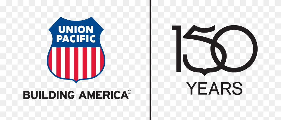 Union Pacific Logo, Symbol, Badge, Smoke Pipe Free Transparent Png