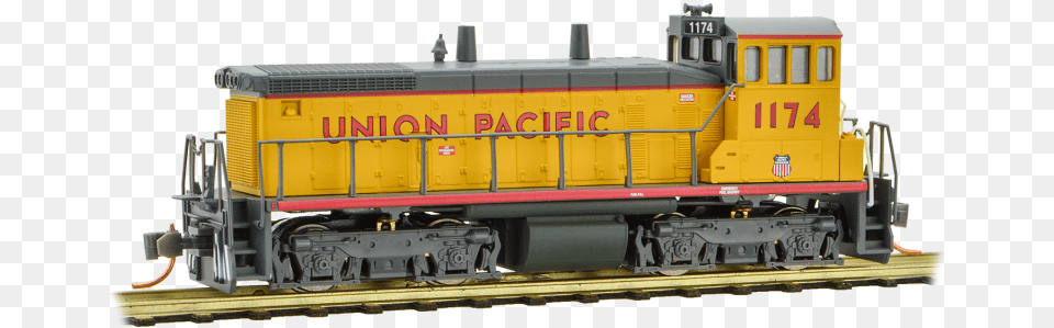 Union Pacific Union Pacific Switcher, Locomotive, Railway, Train, Transportation Free Png Download