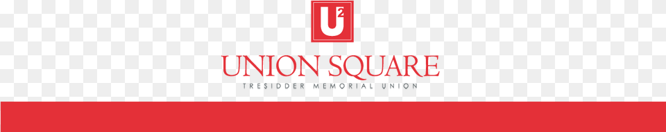 Union Square Logo U Square, Text, Maroon Free Transparent Png