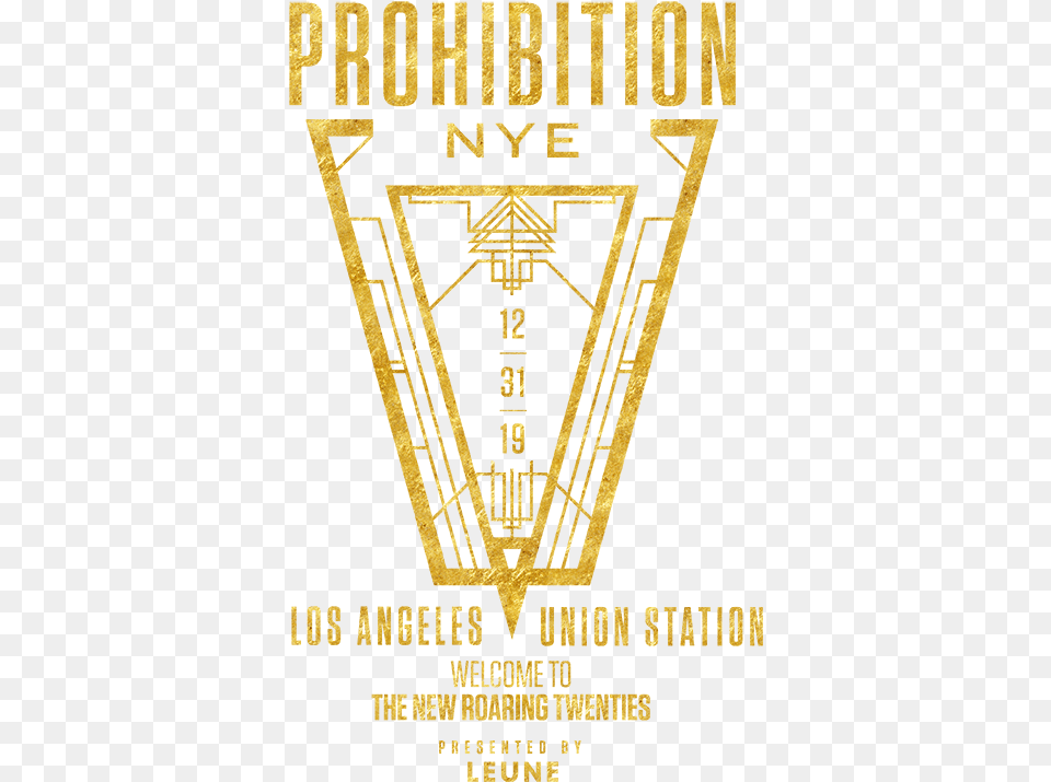 Union Station Nye Los Angeles, Advertisement, Poster, Logo, Symbol Free Png