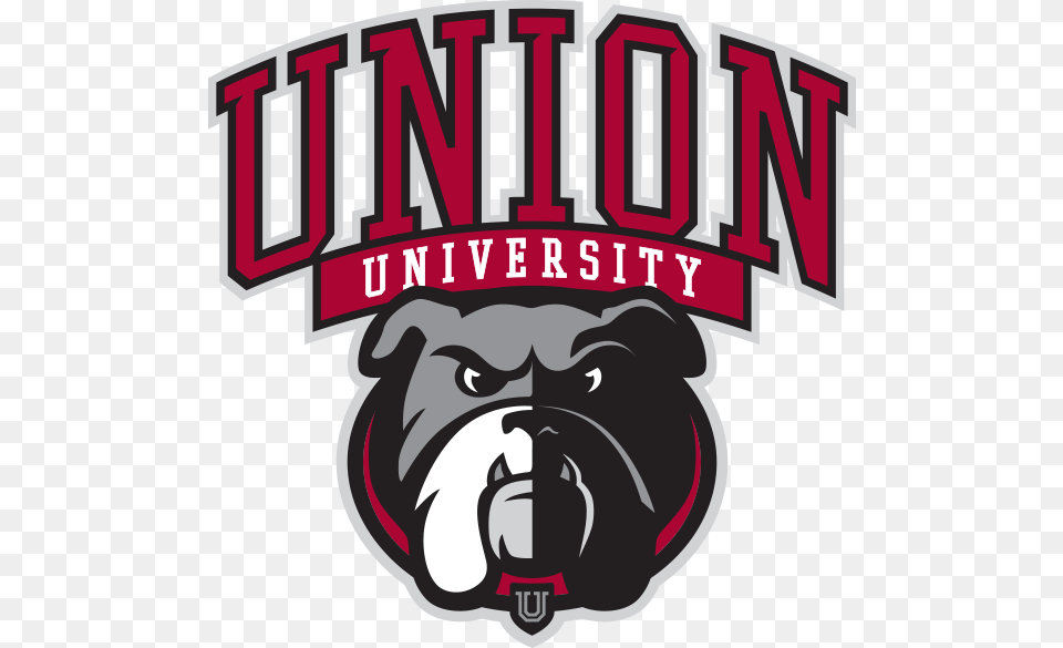 Union University Bulldogs Union University Logo, Book, Publication, Scoreboard, Comics Free Png Download