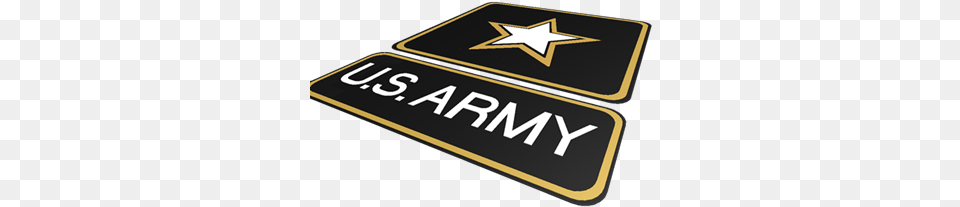 Union Us Army Logo Roblox Sign, Symbol, Text Free Transparent Png