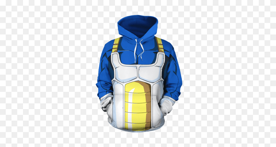 Unique Dragon Ball Super Dbz Pullover Graphic Hoodies Tagged, Clothing, Hoodie, Knitwear, Sweater Free Png