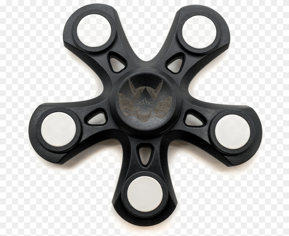 Unique Fidget Spinner Transparent Background, Cross, Symbol, Machine, Wheel Free Png Download