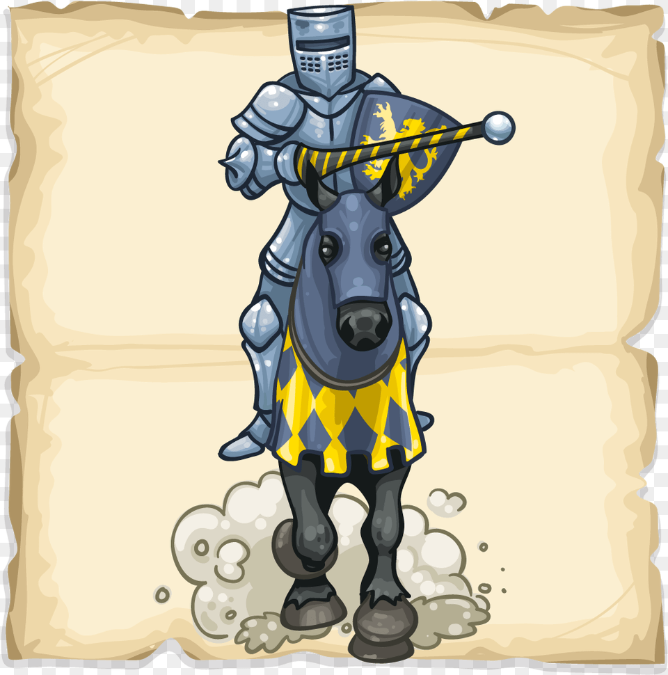 Unique Items Black Knight, Person, People Png Image