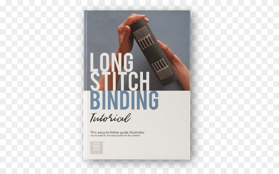 Unique Long Stitch Binding Tutorial Available At The Single Malt Whisky, Advertisement, Poster, Publication, Book Free Png
