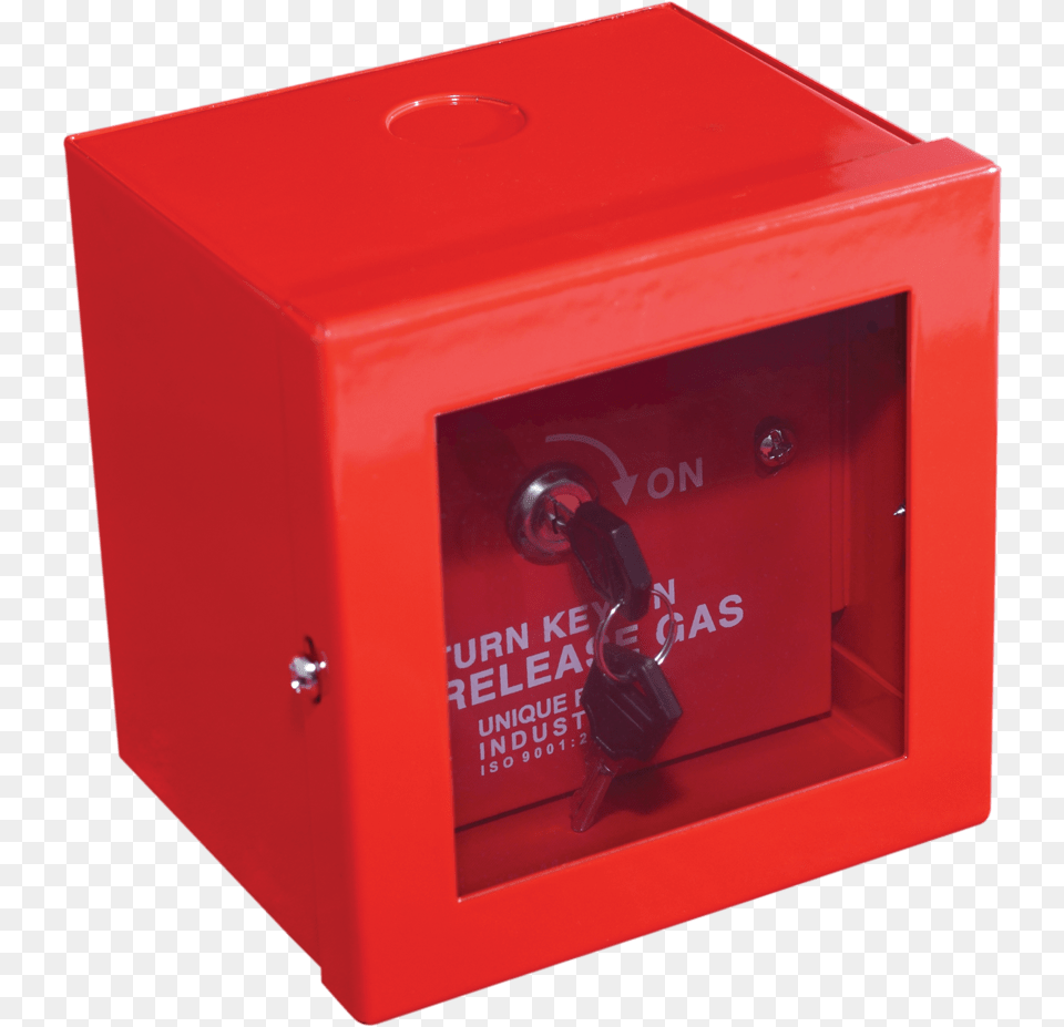Unique Manual Key Switch Box, Mailbox, Safe Png