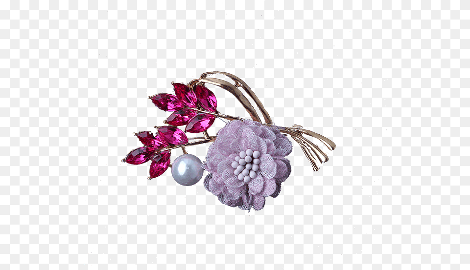 Unique Metal Plate Decoration Trimmings Artificial Flower, Accessories, Jewelry, Brooch, Bag Png