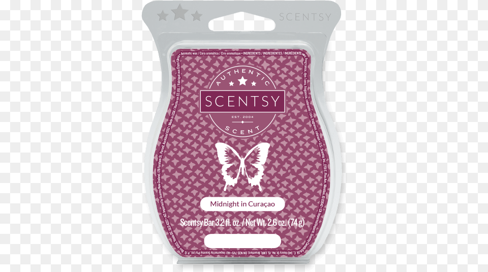 Unique Midnight In Scentsy Bar Buy Amp Sell Scents Midnight In Curacao Scentsy, Bottle, Animal, Bird, Cosmetics Png