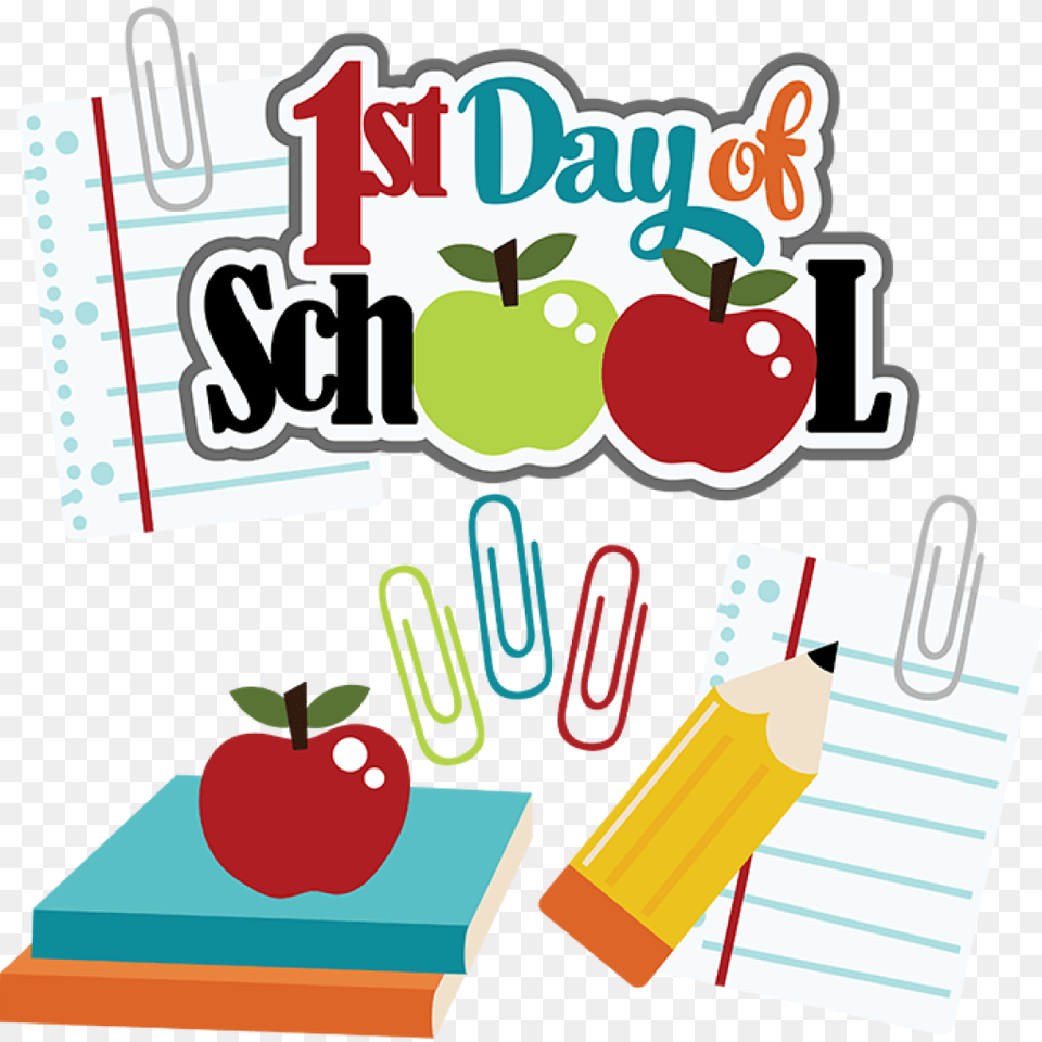 Unique Of Back To School Clip Art Clipart Collection Search, Text, Dynamite, Weapon Free Png Download
