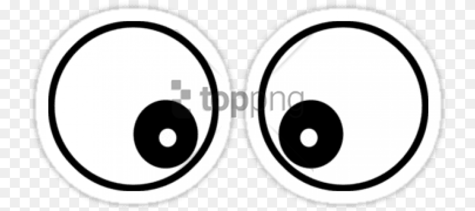 Unique Pictures Of Cartoon Eyes Googly Funny Cartoon Cartoon Googly Eyes, Smoke Pipe, Symbol, Text Free Png