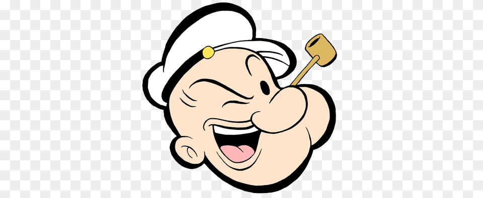 Unique Popeye Clipart Popeye The Sailor Man Clip Art Images, Cartoon, Baby, Person Free Transparent Png