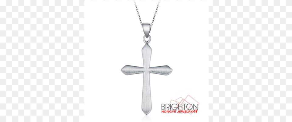 Unique Religious 925 Sterling Silver Jesus Crucifix Necklace, Accessories, Cross, Symbol, Pendant Free Transparent Png