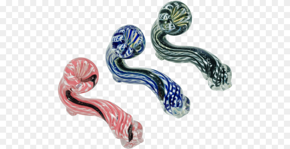 Unique Ribon Art Sherlock Serpent, Smoke Pipe Free Png Download