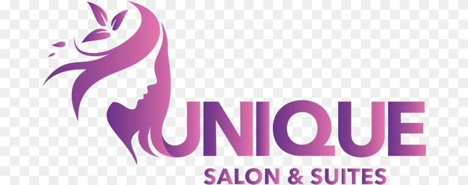 Unique Salon Suites Is Coming To Language, Logo, Purple, Art, Graphics Free Transparent Png