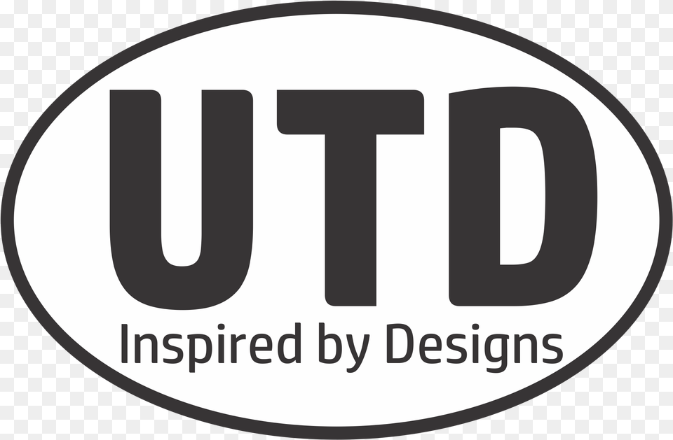 Unique Tech Designs Oval, Logo, Disk Free Png