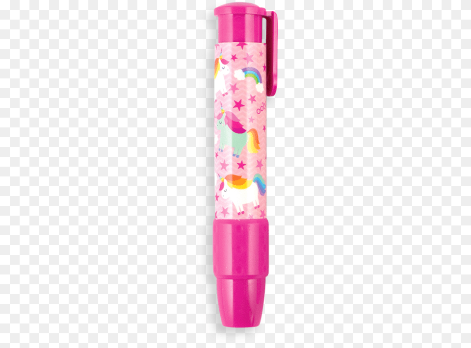 Unique Unicorns Clickit Erasers Click It Erasers Ooly, Bottle, Dynamite, Weapon Png