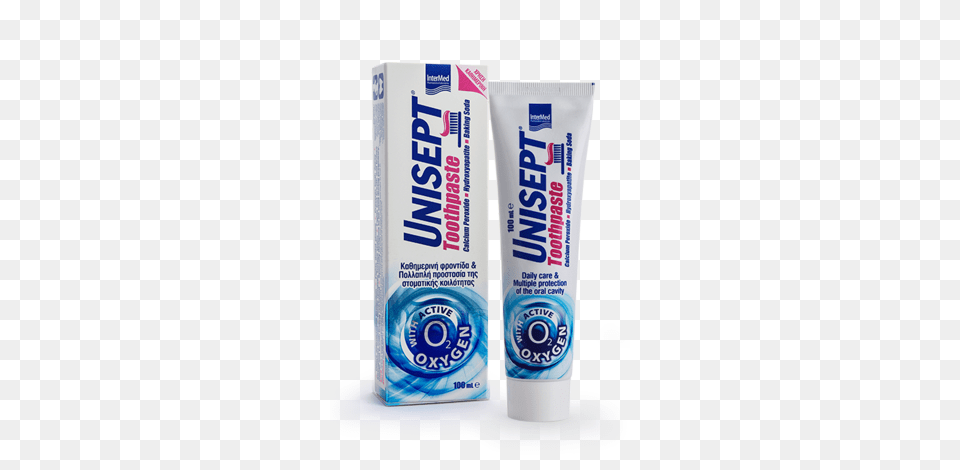 Unisept Toothpaste Free Transparent Png