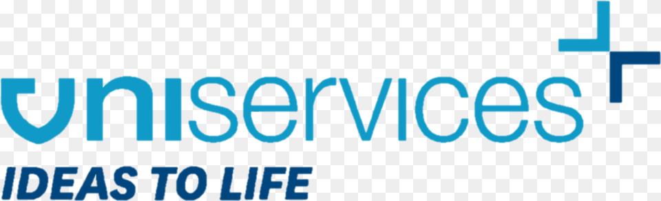 Uniservices Uniservices Logo, Text Png Image