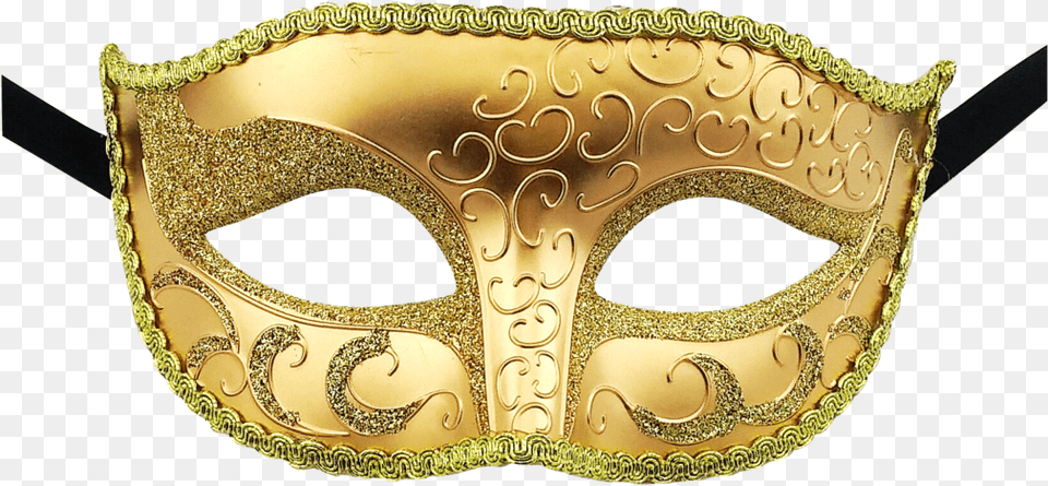 Unisex Sparkle Venetian Masquerade Mask, Carnival, Crowd, Person Png Image