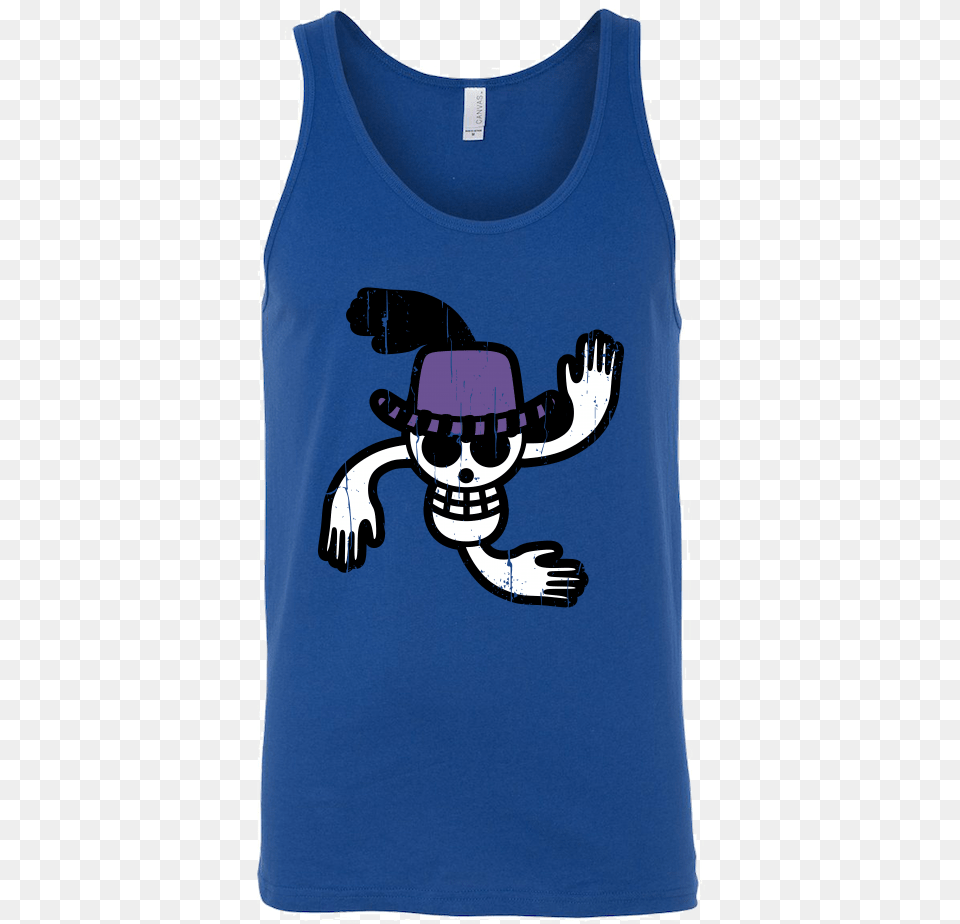 Unisex Tank Top T Shirt T Shirt, Clothing, Tank Top, Baby, Person Png Image