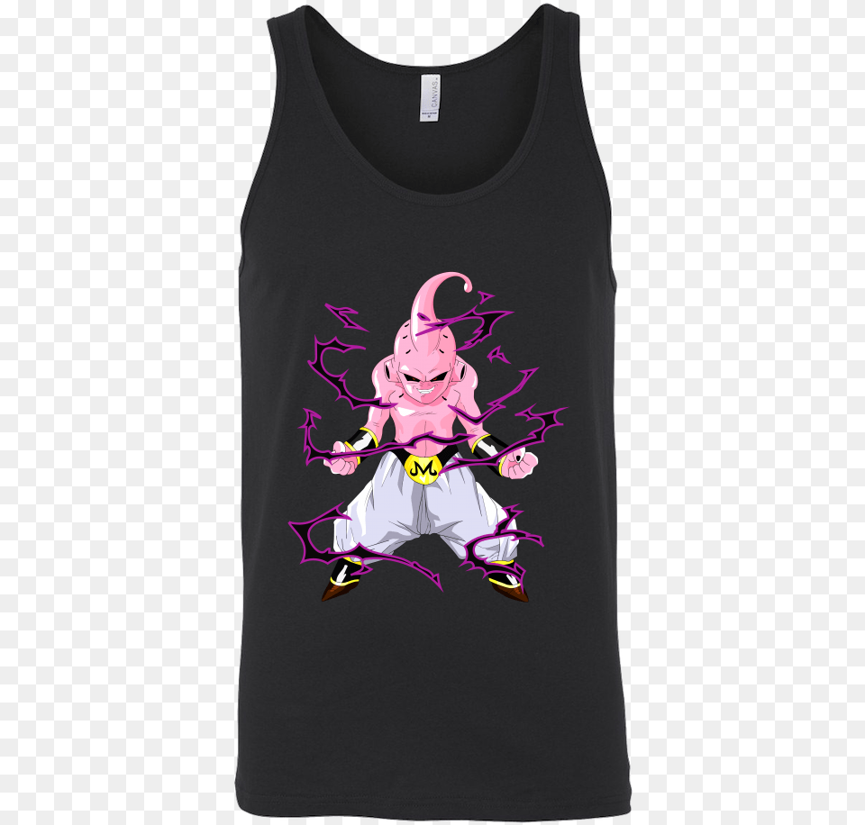 Unisex Tank Top T Shirt T Shirt, Clothing, Tank Top, Baby, Person Free Png Download
