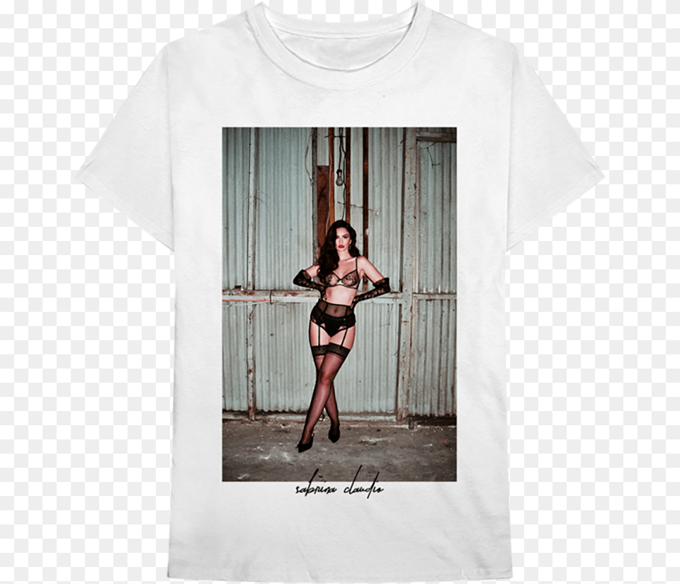 Unisex Tee Leader Of The New School Feat Vintage Car, Adult, Clothing, Female, Person Free Transparent Png