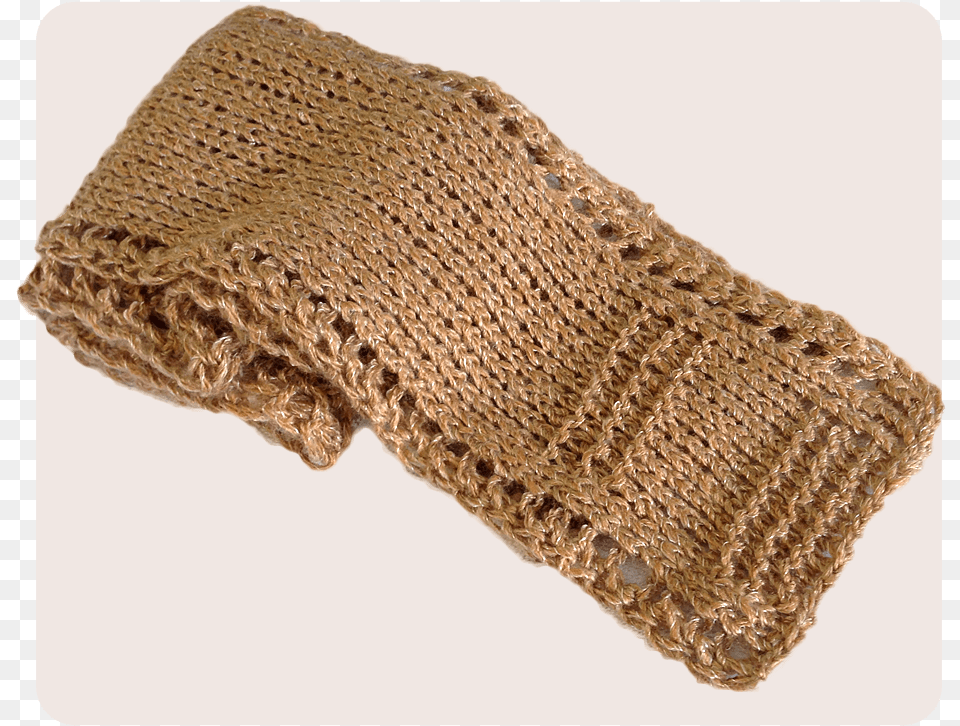 Unisex Very Easy Lace Border Scarf Knitting, Clothing, Glove Png Image