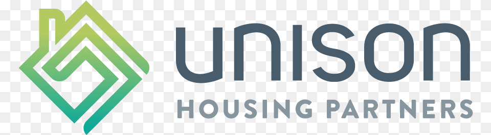 Unison Housing Partners Unison Housing Partners Logo, Scoreboard, Text Free Transparent Png