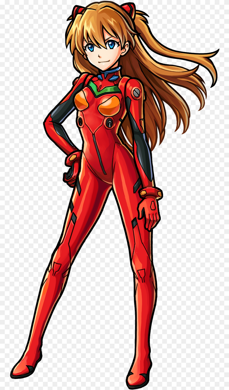 Unison League Wikia Asuka Langley Soryu, Adult, Book, Comics, Female Png