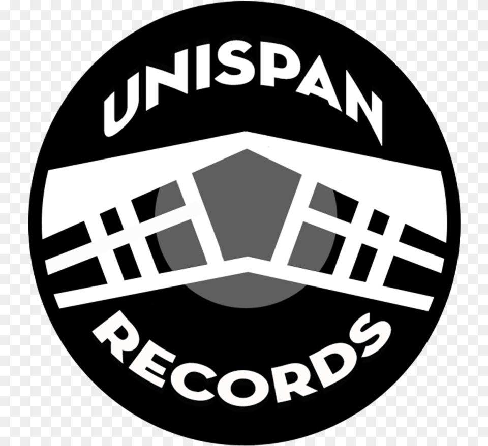 Unispan Records Rec Icon, Logo Png Image