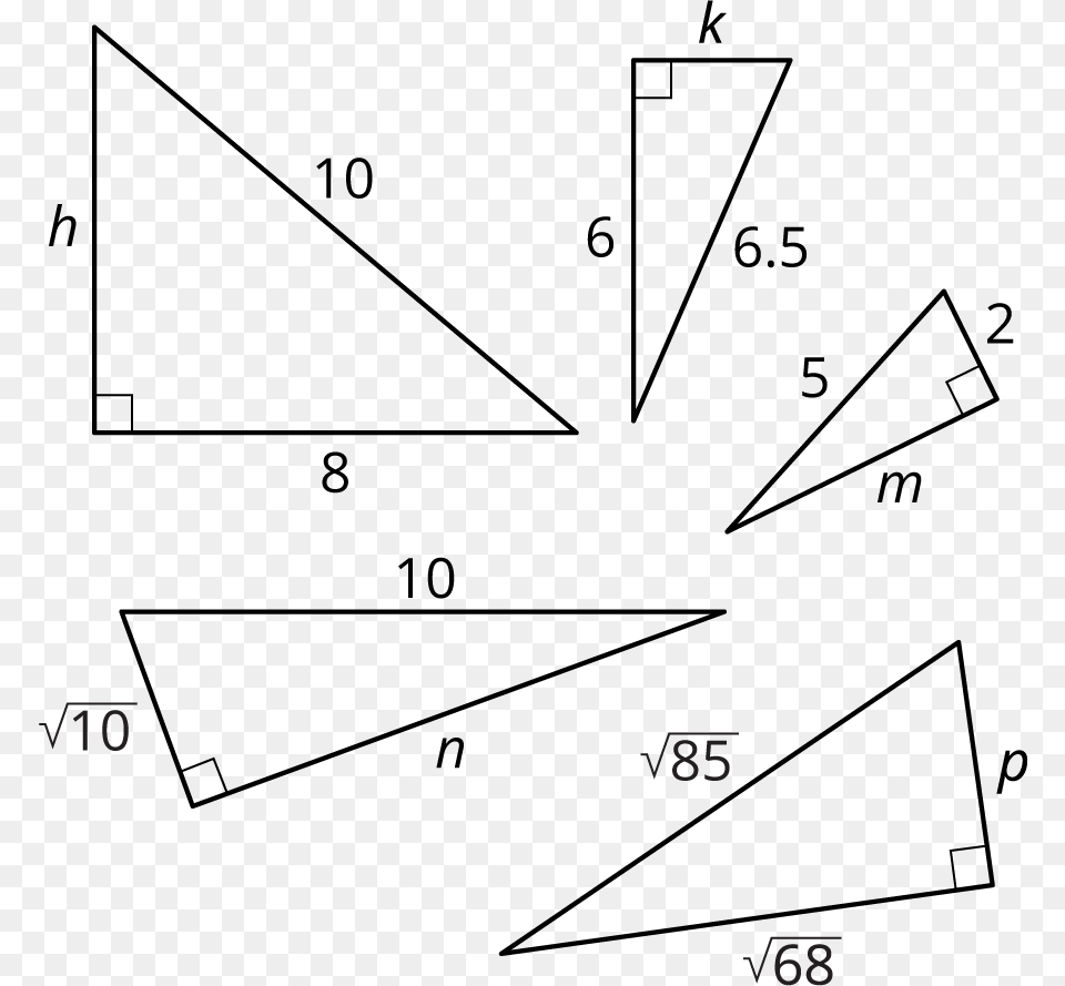 Unit 8 Lesson 8 Finding Unknown Side Lengths Answers Free Png