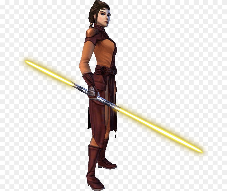 Unit Character Bastila Shan Woman Warrior, Book, Comics, Publication, Adult Free Png Download