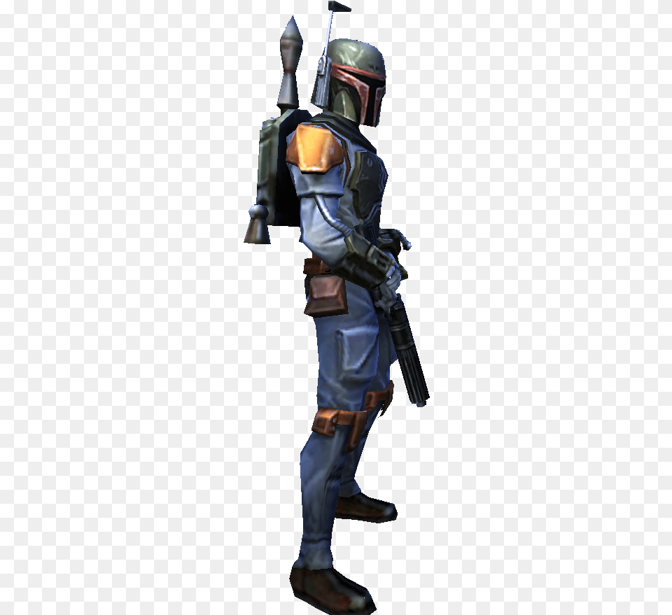 Unit Character Boba Fett, Adult, Male, Man, Person Png Image