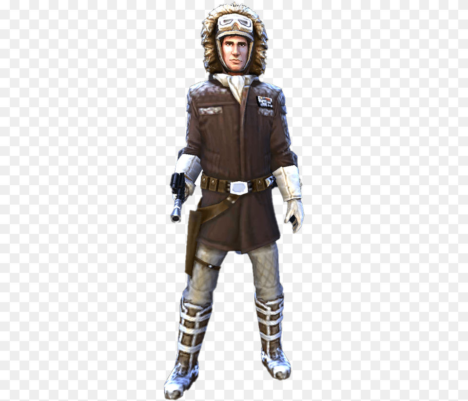 Unit Character Captain Han Solo, Adult, Clothing, Costume, Female Free Png