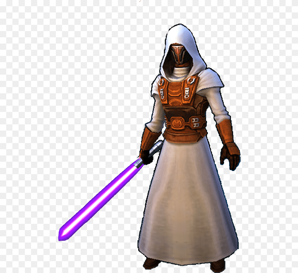 Unit Character Jedi Knight Revan Action Figure, Clothing, Costume, Person, Adult Png