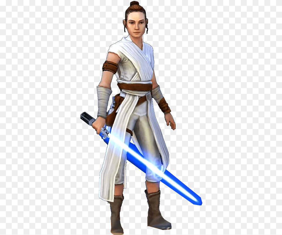 Unit Character Rey, Sword, Weapon, Clothing, Costume Free Png