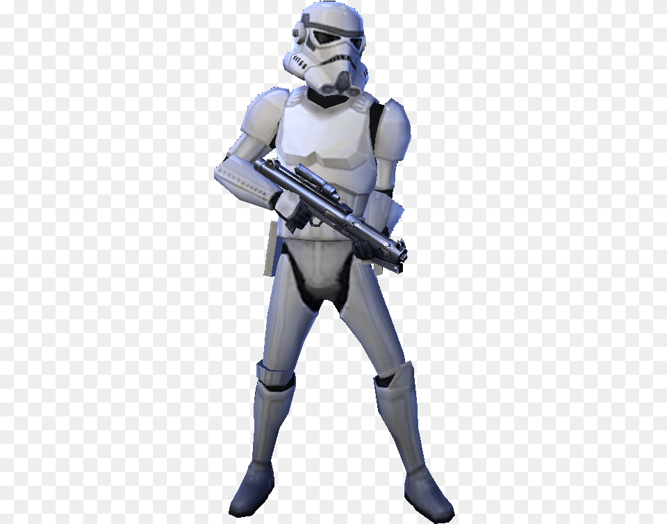 Unit Character Stormtrooper Figurine, Adult, Armor, Male, Man Png