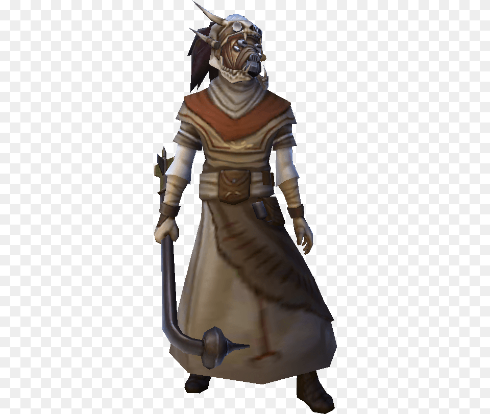 Unit Character Tusken Shaman Illustration, Adult, Bride, Female, Person Free Png
