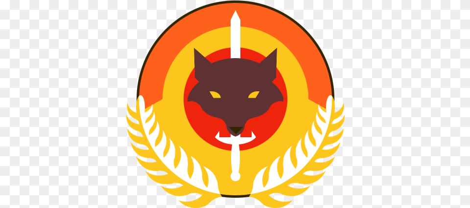 Unit Insignia Davion Assault Guards, Person, Animal, Cat, Mammal Free Transparent Png