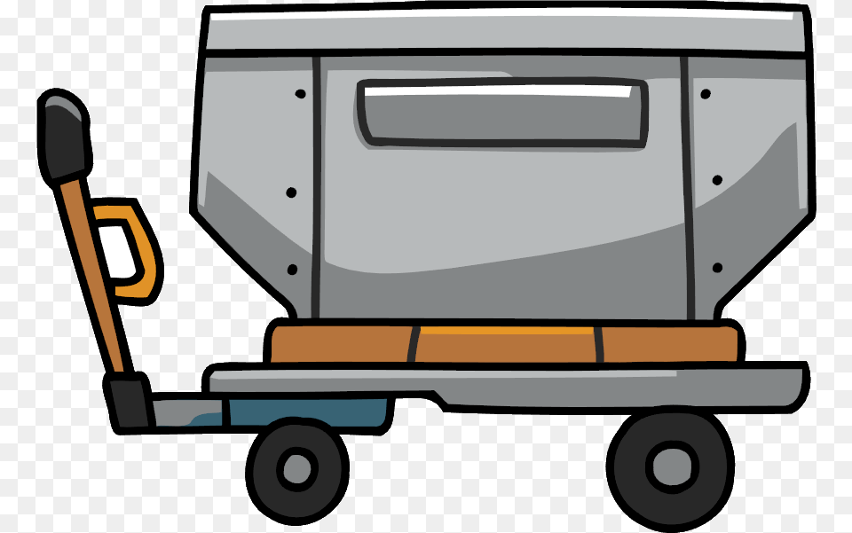Unit Load Device Unit Load Device Clipart, Transportation, Vehicle, Wagon, Grass Png Image