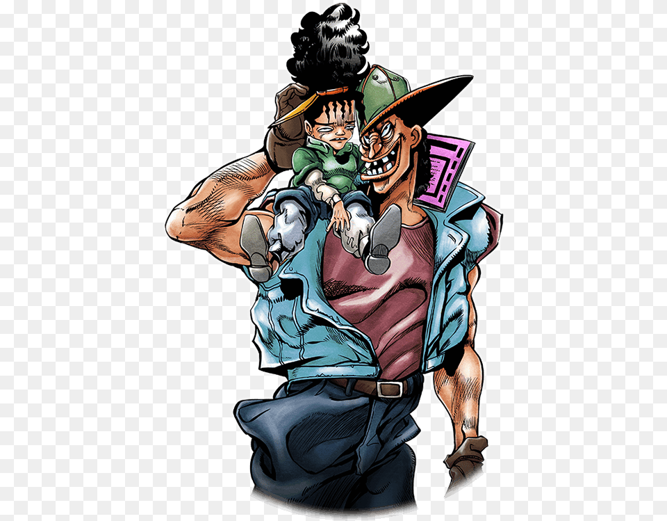 Unit Oingo And Boingo, Book, Comics, Publication, Batman Free Png Download